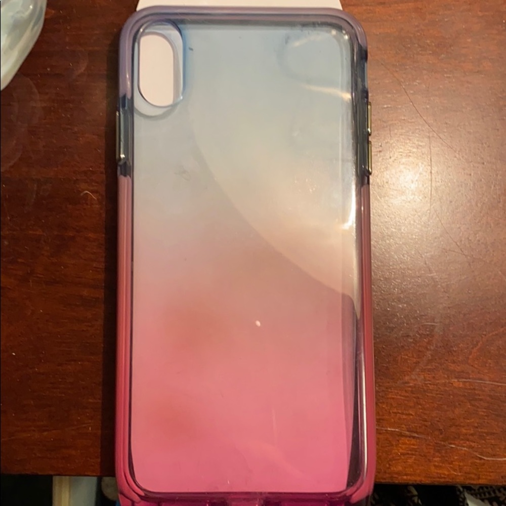 Unicorn iPhone XS Max case